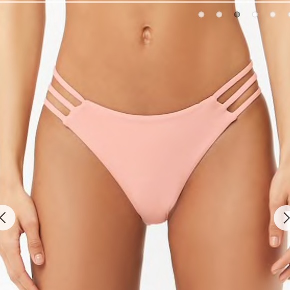 Forever 21 Two Piece Swimsuit - Picture 2 of 8